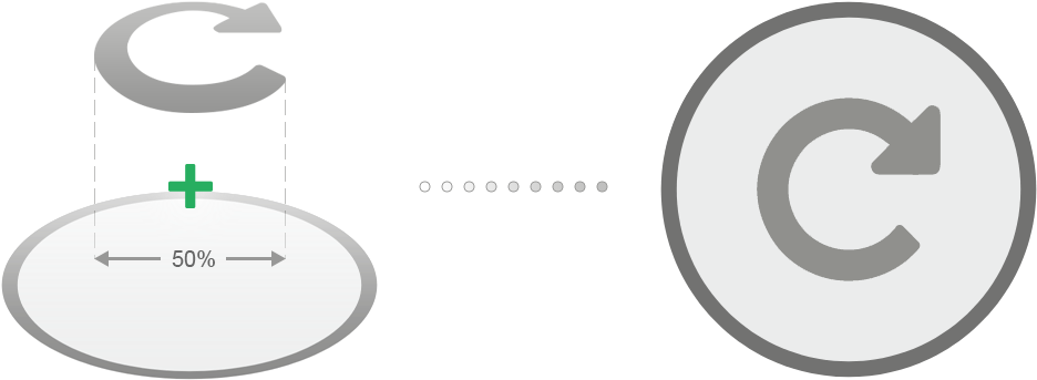 Chosen Styles In Right Column Will Be At Preview Image (944x350), Png Download