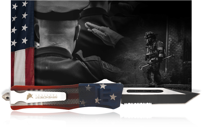 First Responder Knife Of Choice (800x500), Png Download