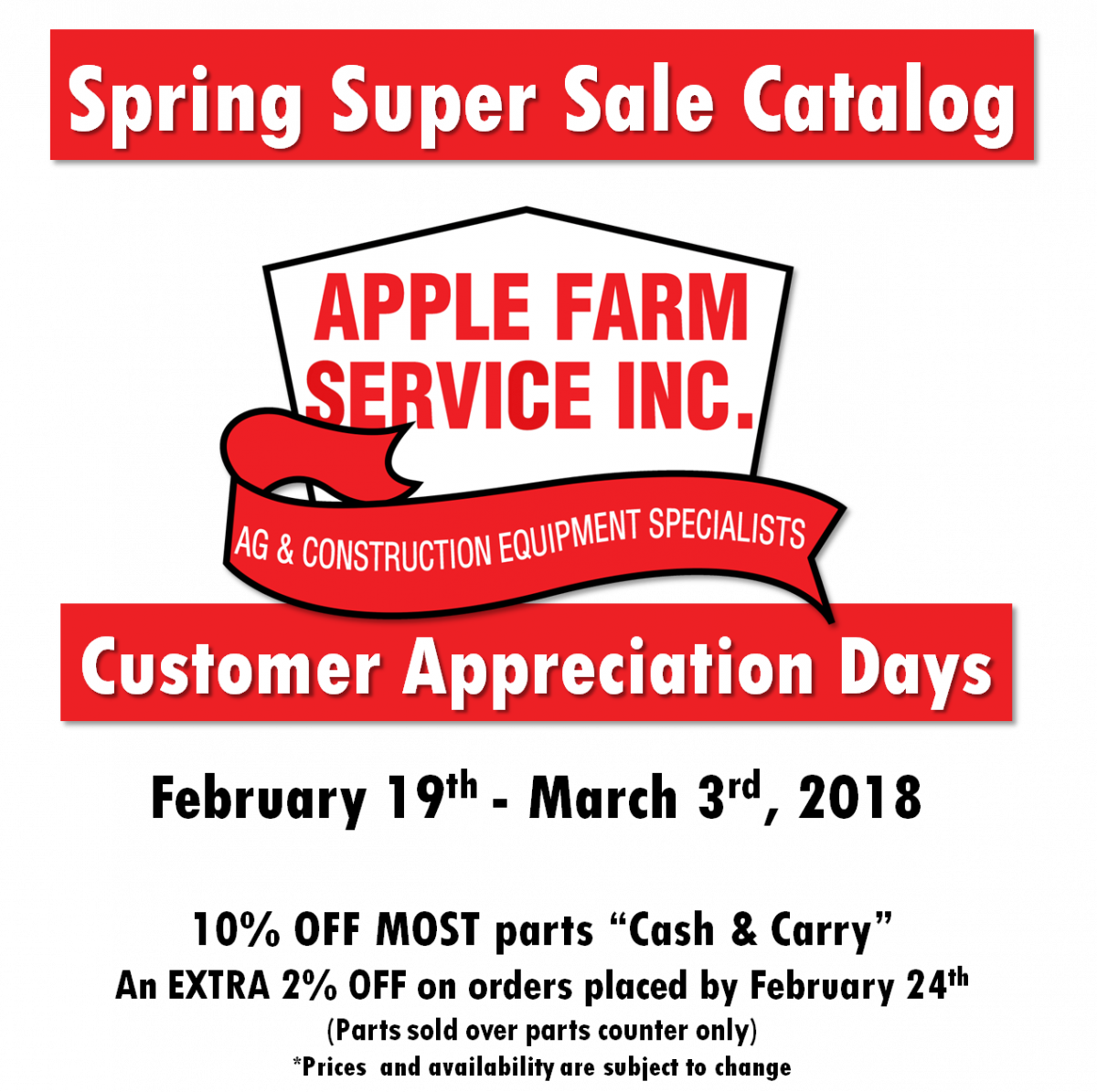 View Or Download The Spring Super Sale Catalog By Clicking (1200x1195), Png Download