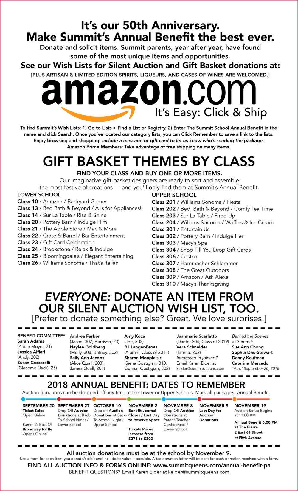 Summit 2018ab Benefitflyer11x14 Final Rules (1000x1647), Png Download