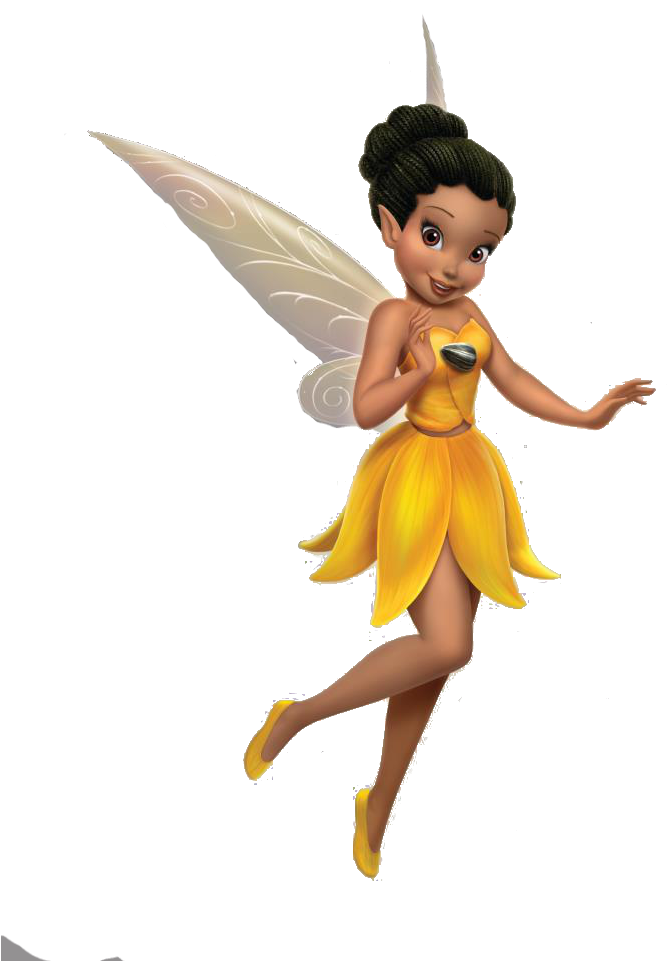 Tinkerbell Fairy Friends Costumes Download (766x960), Png Download