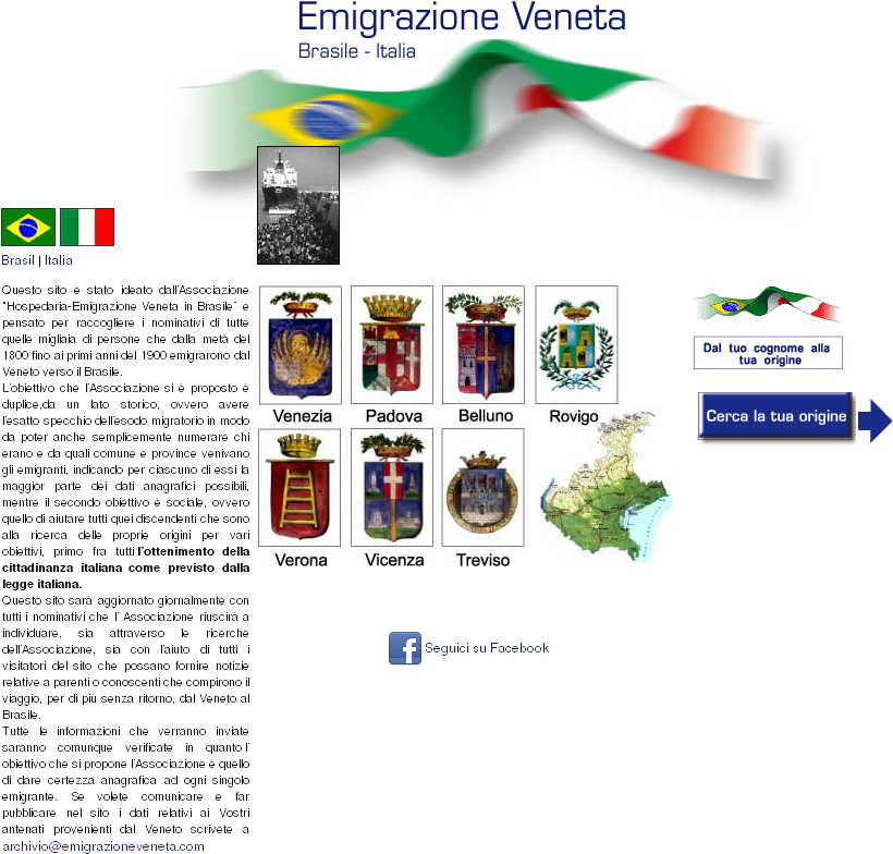 Emigrazione Veneta In Brasile Competitors, Revenue (1024x903), Png Download