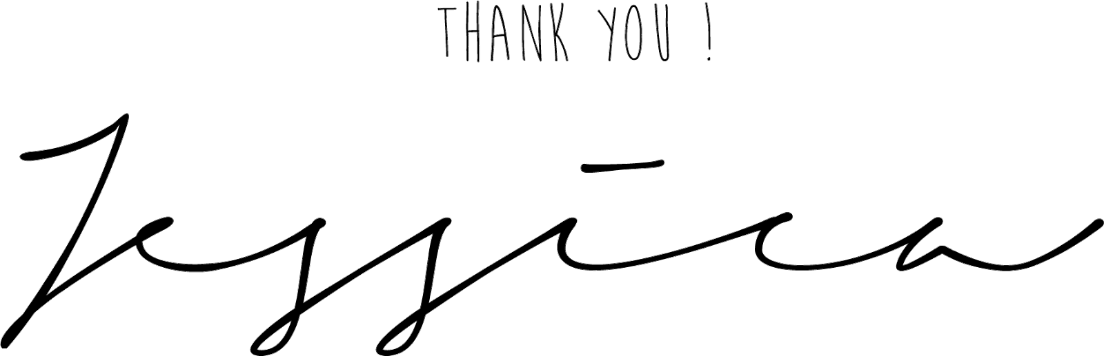 Thank You For Reading You Can Follow Me On Pintrest (1600x517), Png Download
