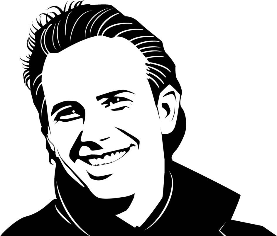 Kevin Coster 2 (1000x837), Png Download