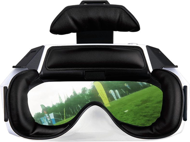 Brightness Adjustable Goggle (787x611), Png Download