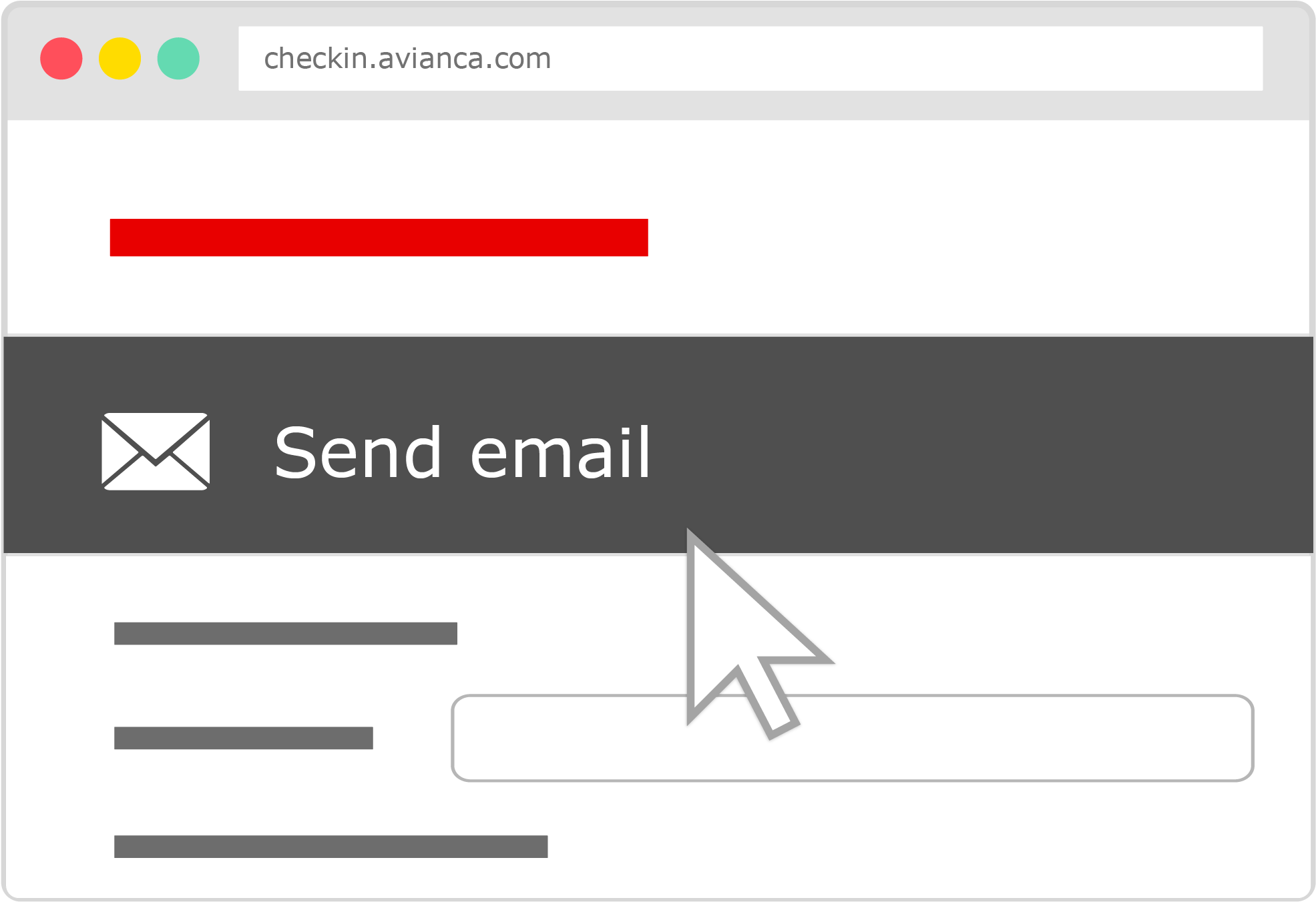 Send It ﻿to Your Email Or Print It (2880x1620), Png Download