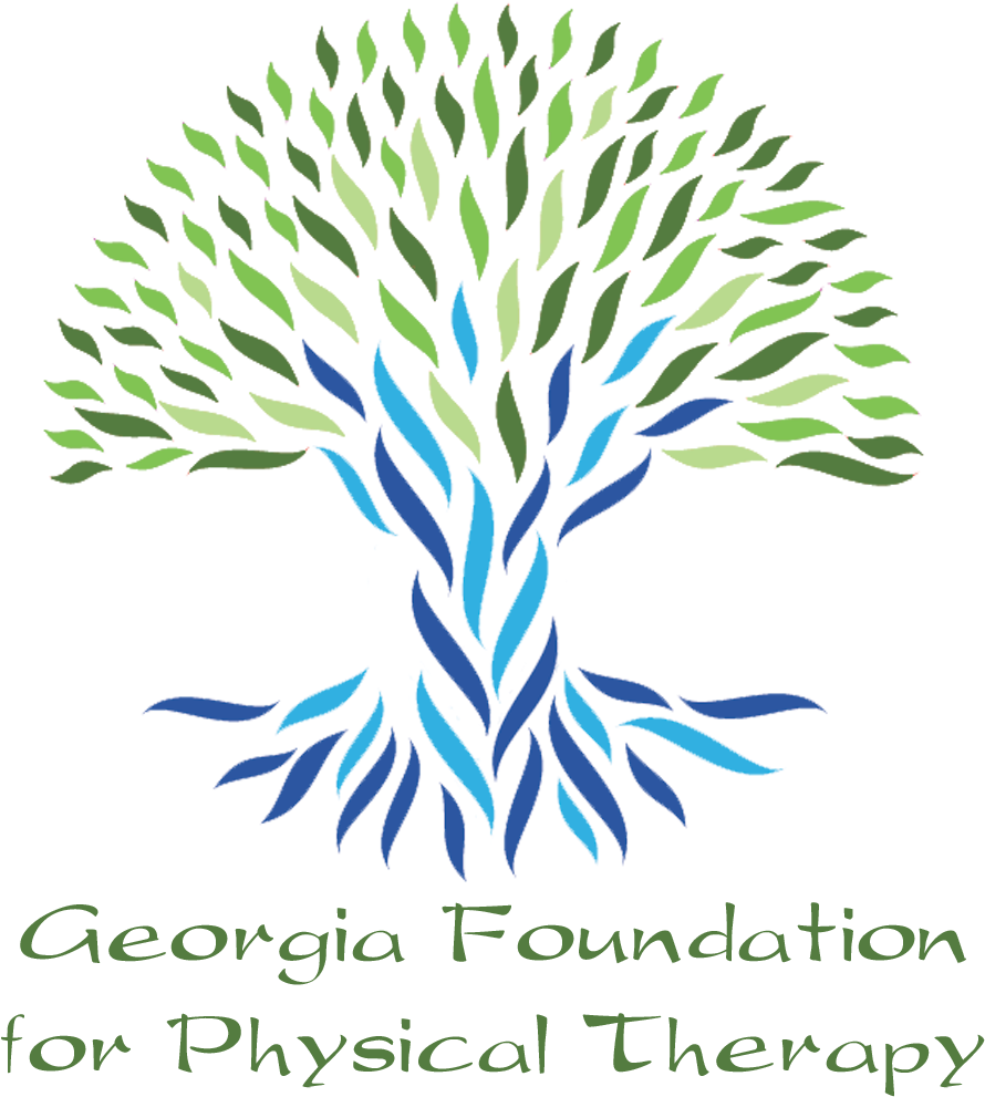 The Georgia Foundation For Physical Therapy , Formerly (1000x1068), Png Download