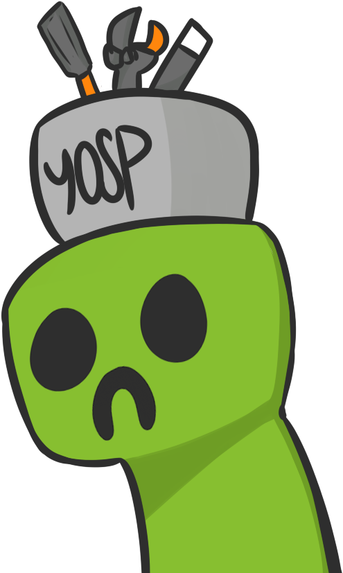 Ye Olde Server Pack (850x850), Png Download