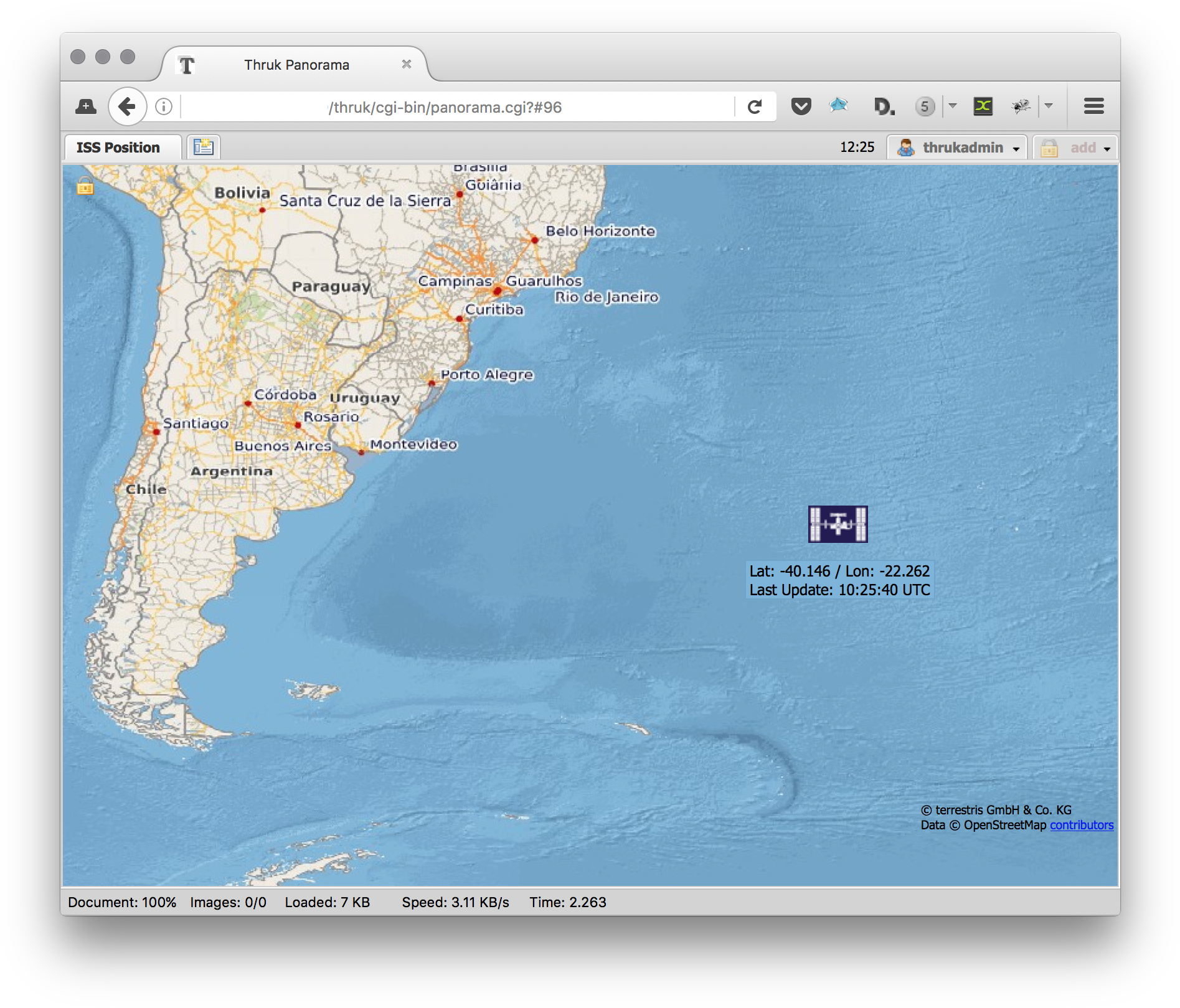 Iss Position (1926x1642), Png Download