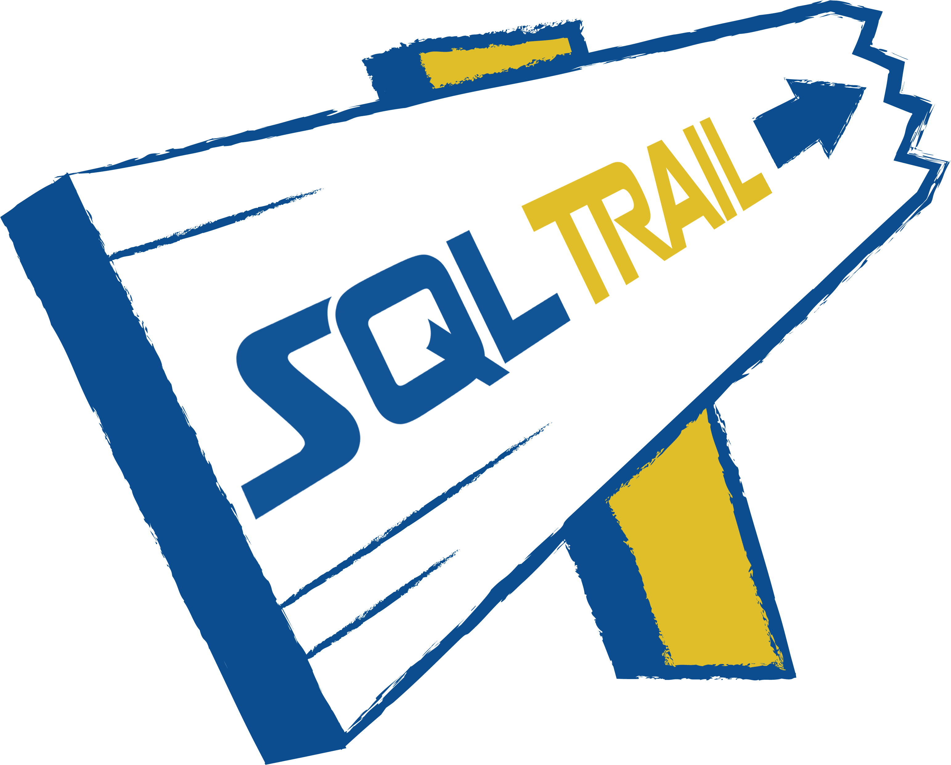 Sql Trail (3166x2596), Png Download