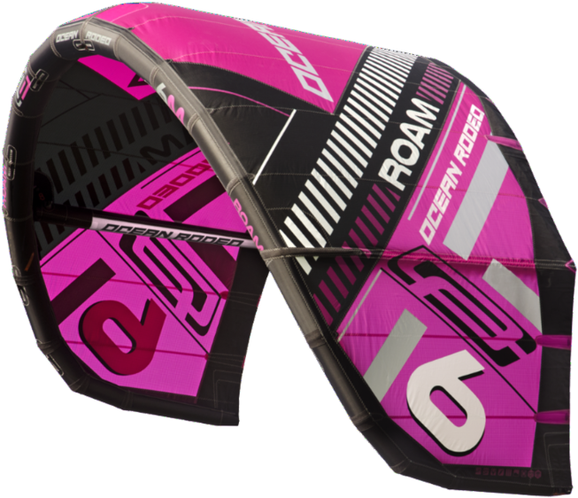 Ocean Rodeo Roam Surf Kite 15% Off (700x626), Png Download