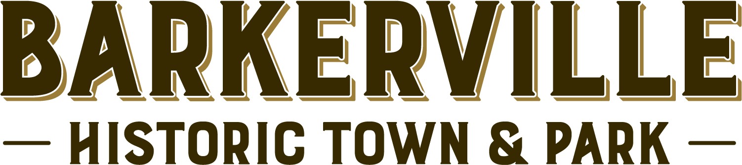Barkerville Historic Town & Park (1884x717), Png Download