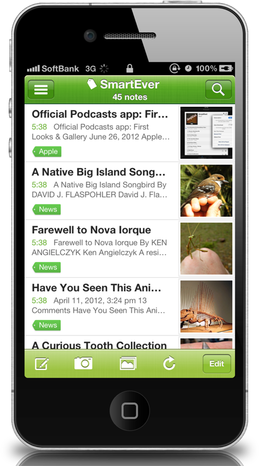 Evernote-1 (640x965), Png Download