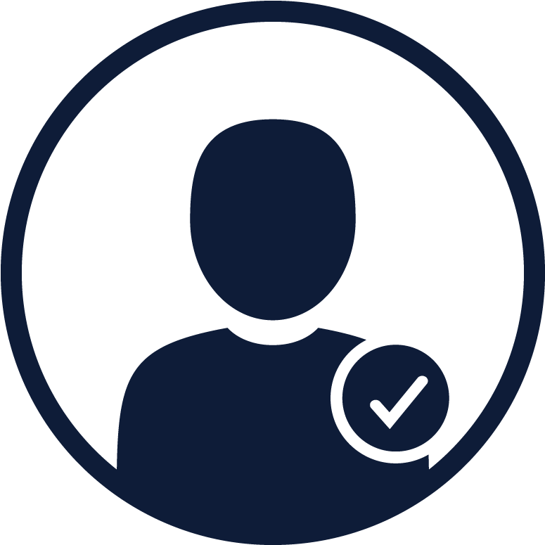 Identity Is Verified (800x800), Png Download