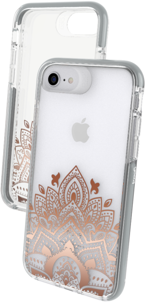 Victoria Mandala Iphone 6/7/8 (768x768), Png Download