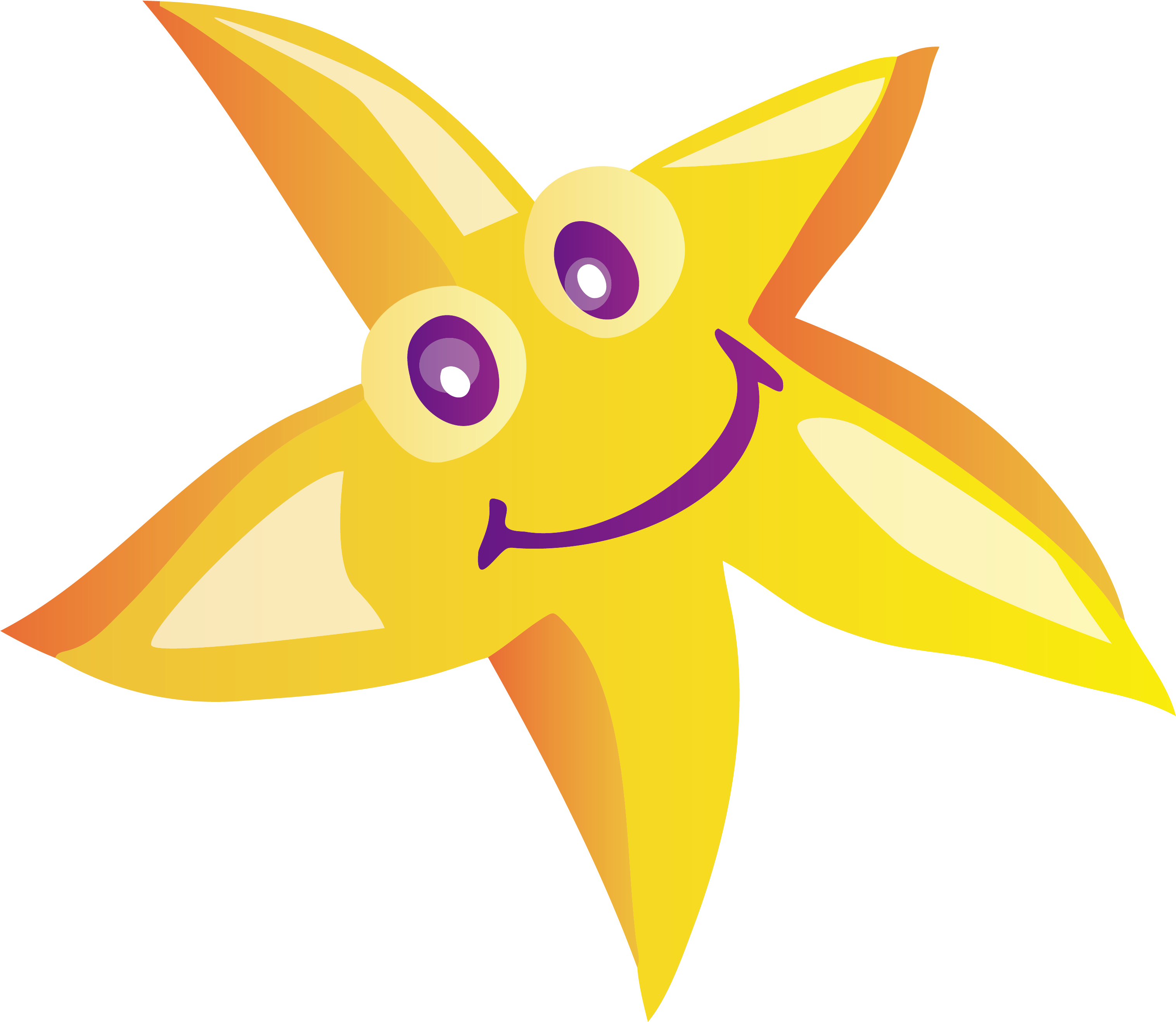 Cartoon Clip Art Transprent Png Free (4251x3607), Png Download