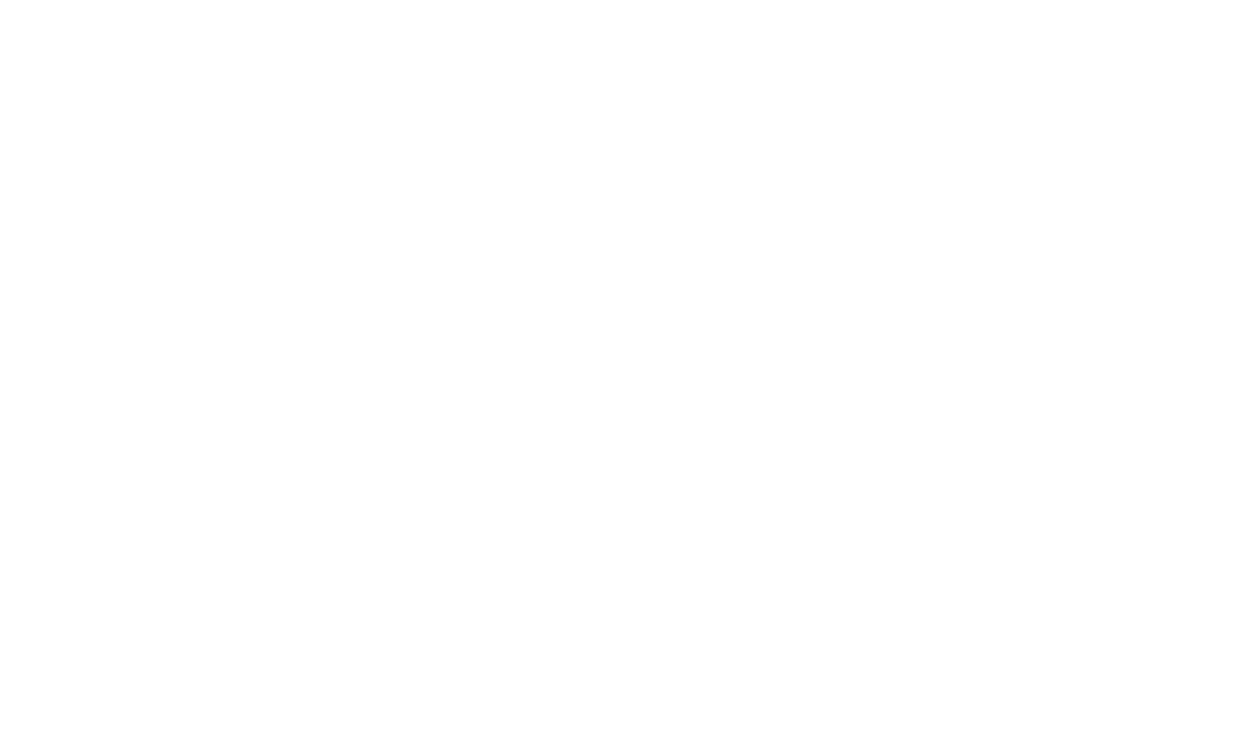 U White Outline (1437x792), Png Download