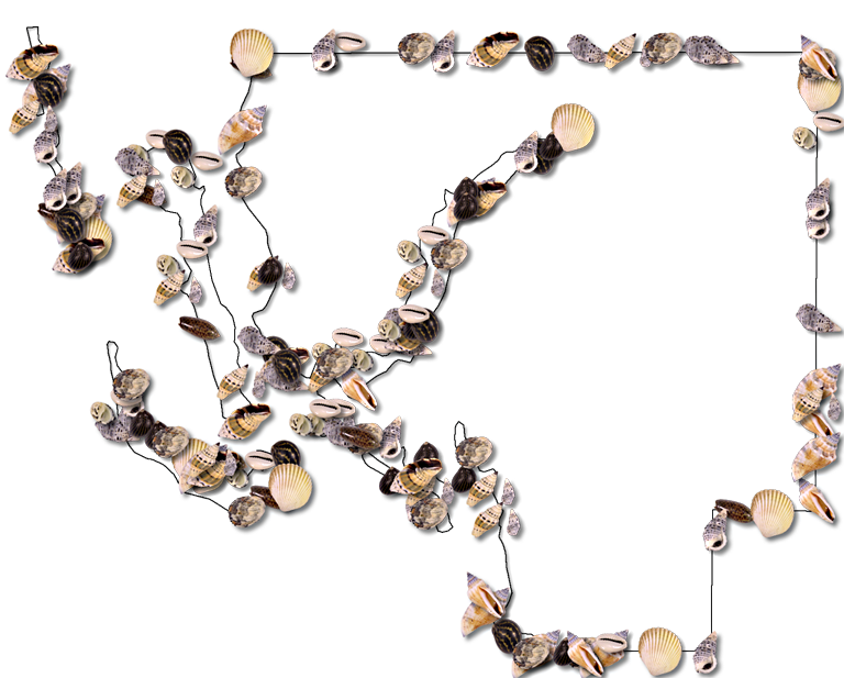 A Map Of Lee With A Thin Black Outline, Inner Drop (768x617), Png Download