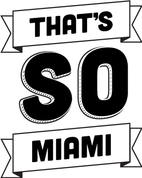 Wlrn And O, Miami's Month-long "that's So Miami" Project (287x359), Png Download