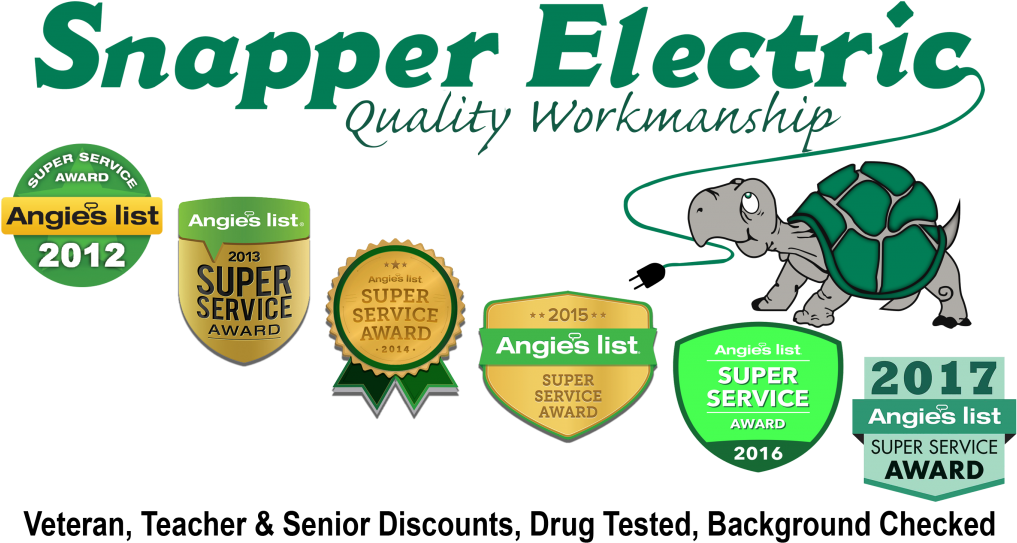 Bel Air Electrician Snapper Electric (1024x562), Png Download