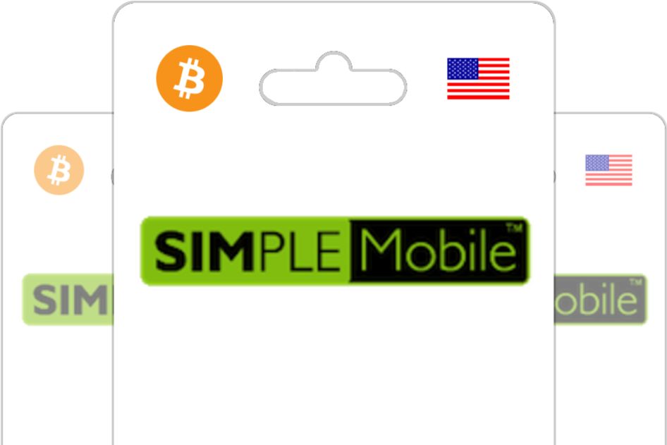 Download Купите Simple Mobile Unlimited Nationwide Pin За Биткойном