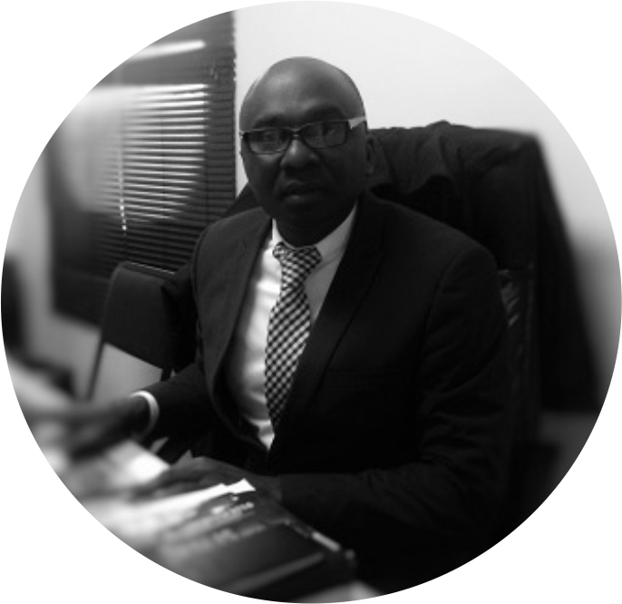 Olusola J Dada (686x666), Png Download