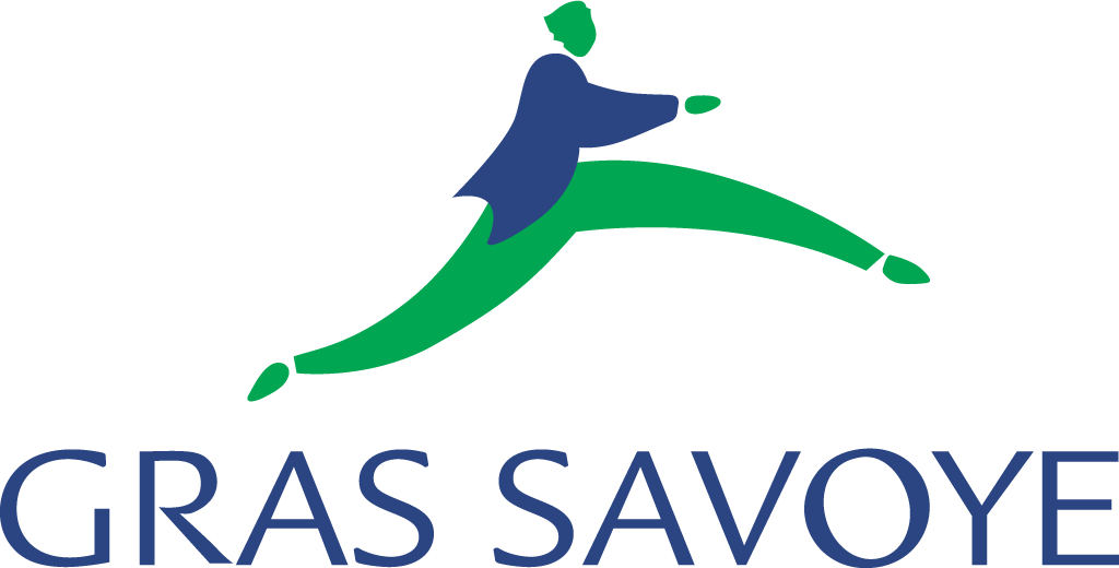 Gras Savoye Logo (1024x520), Png Download