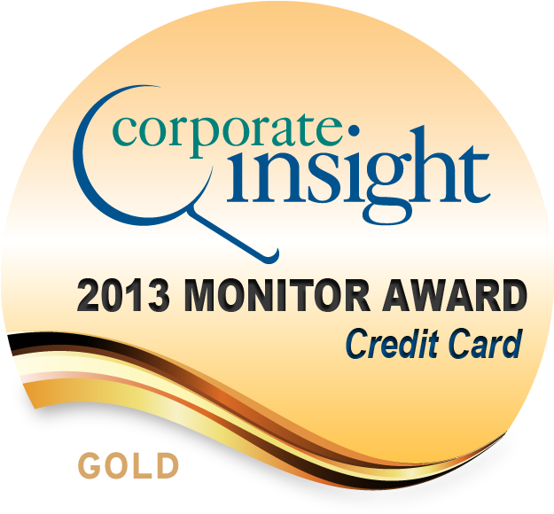 Corporate Insight's 2013 Monitor Awards Are Out The (624x600), Png Download