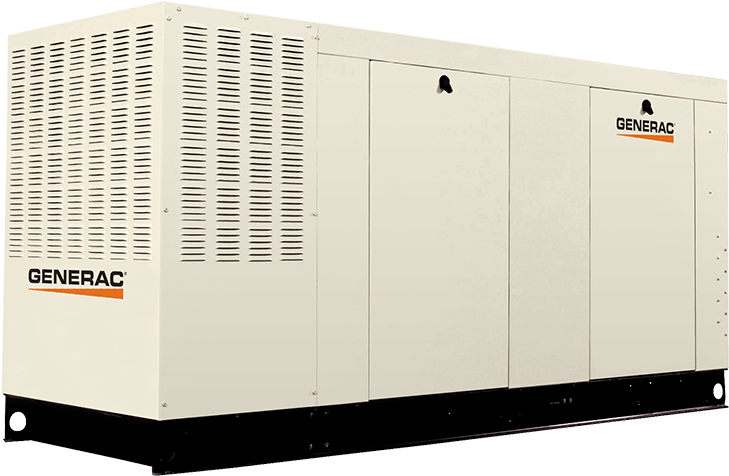 Commercial Generators By Generac (768x480), Png Download