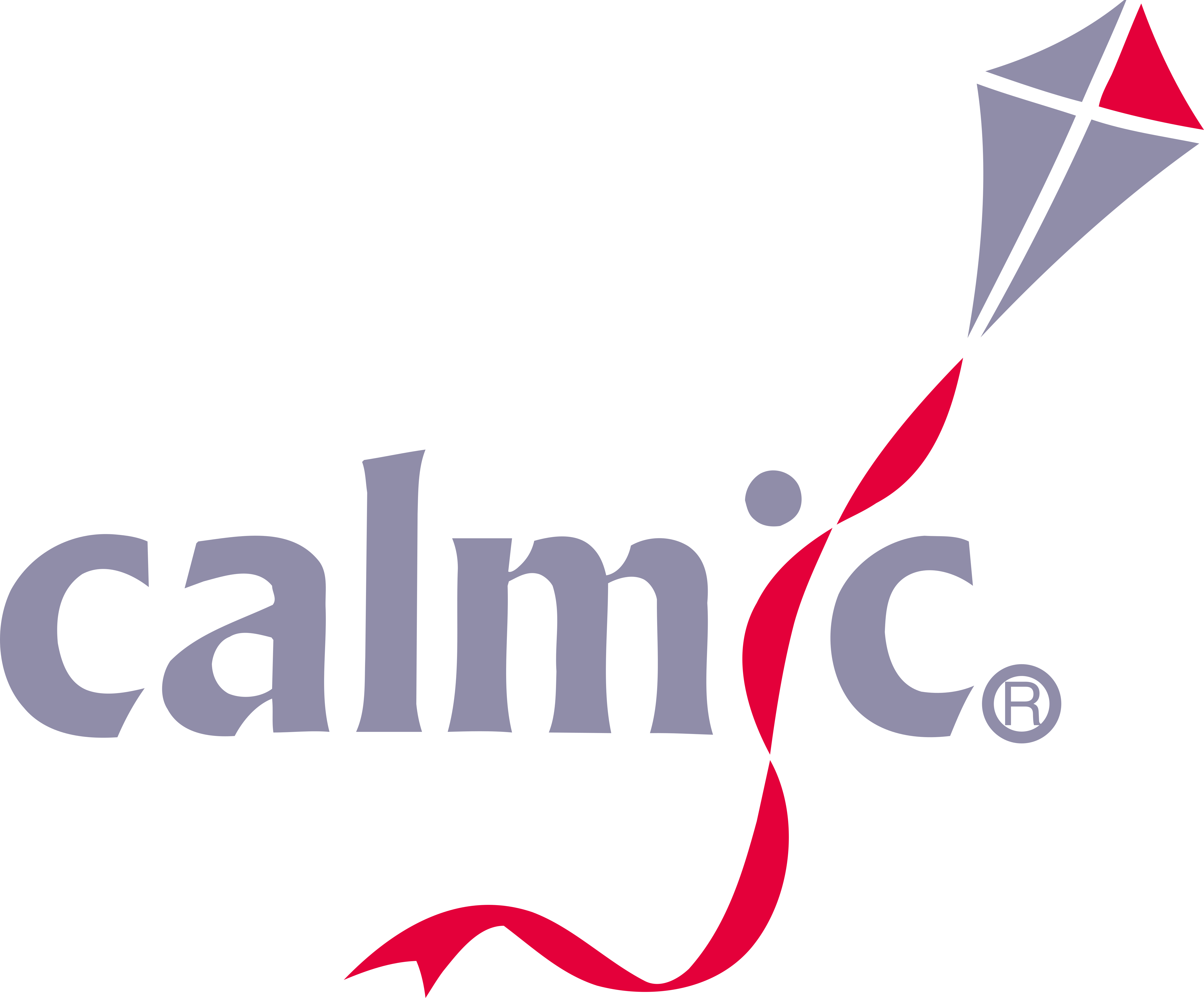 Calmic Logo, Cdr (5000x4147), Png Download