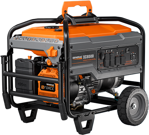 2018 Generac Xc6500 Carb 6824-0 In Ponderay, Idaho (768x480), Png Download