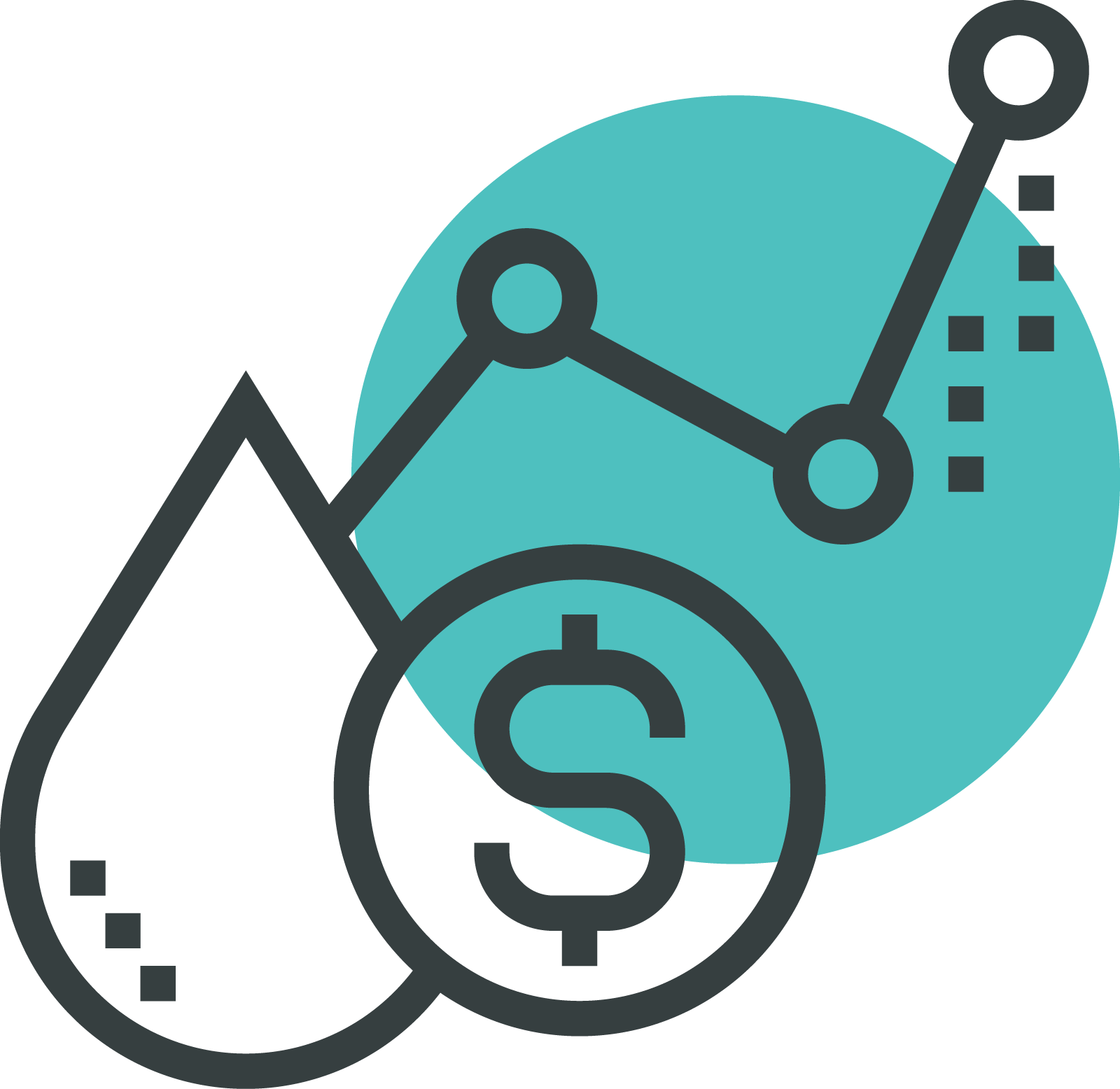 Outsource Your Quality Operations To Validere To Lower (1600x1556), Png Download