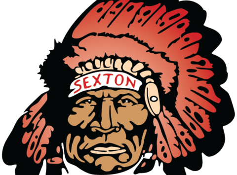Lansing Sexton Big Reds (480x355), Png Download