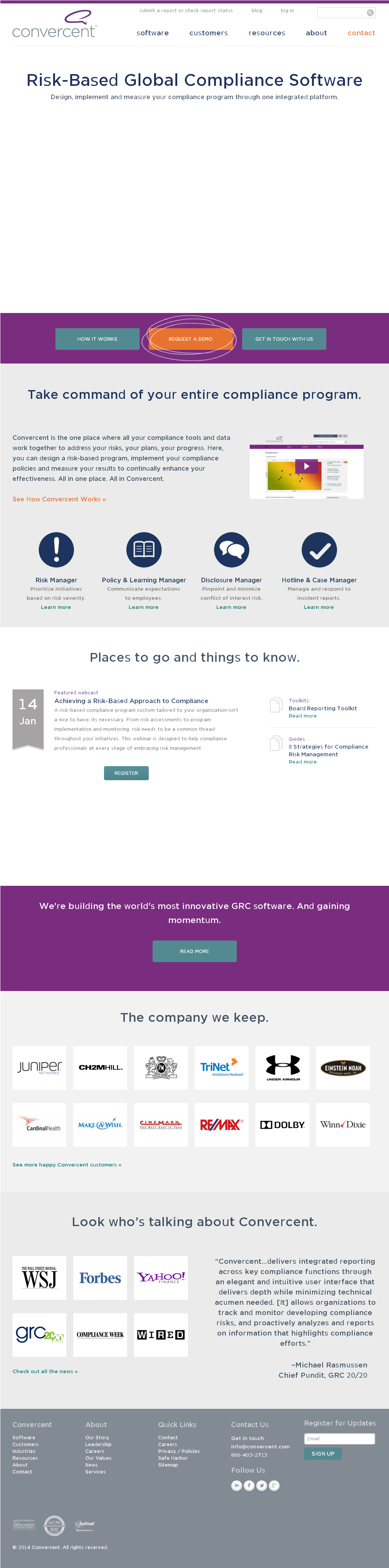 Convercent Blog Own Your Company's Ethical Health And (1024x4143), Png Download