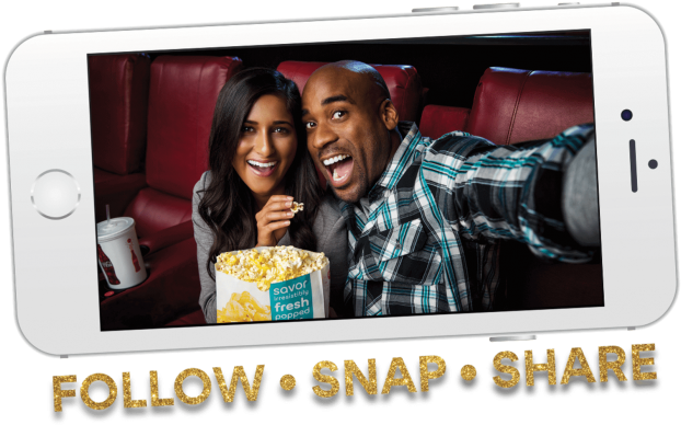 Amc Theatres Movies For A Year Sweepstakes (658x469), Png Download