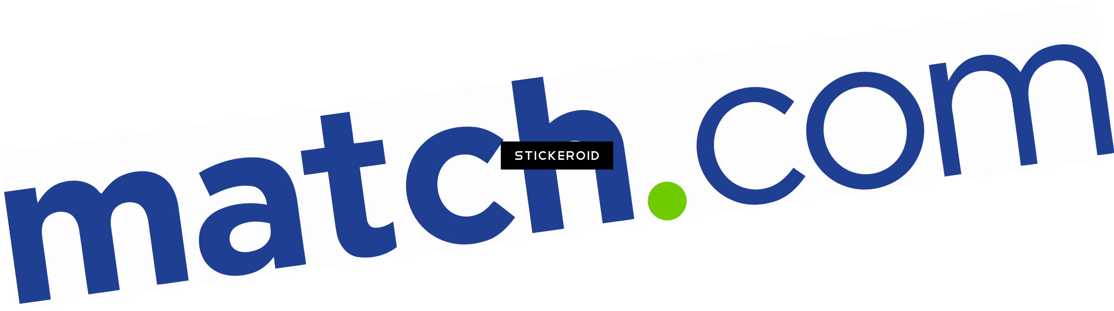 Match - Com Logo (3568x998), Png Download