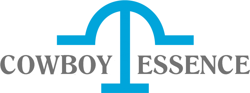 Cowboy Essence Is The Character And The Desire To Become (1024x365), Png Download