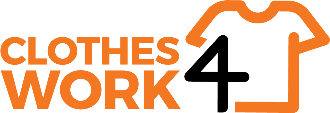Clothes4work (1425x606), Png Download
