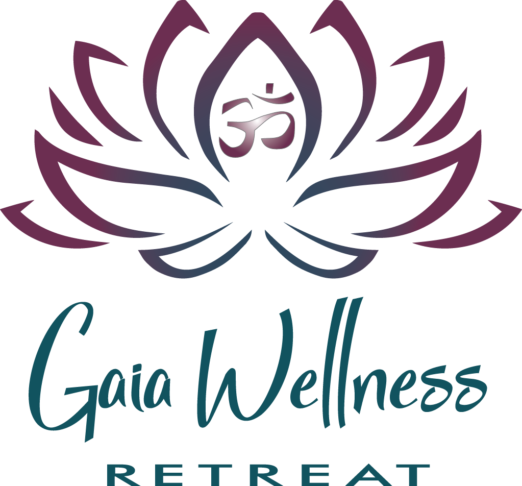Gaia Wellness Retreat (1023x952), Png Download