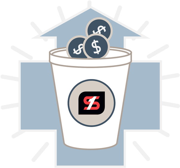 Simmons Bank Round-up (650x650), Png Download