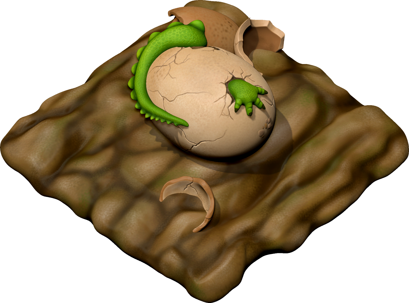 Colour Texture (1340x994), Png Download