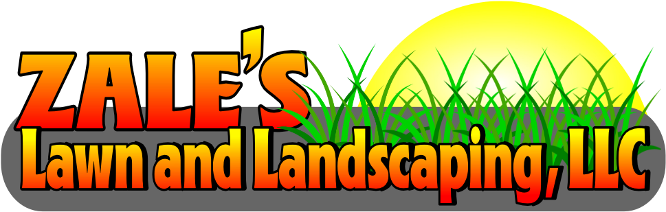 Zale's Lawn And Landscaping Llc Rochester Lawn Care (1000x333), Png Download