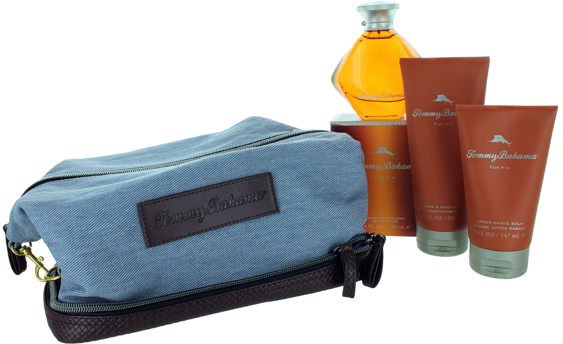 Tommy Bahama For Him For Men Set (1102x700), Png Download