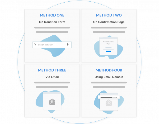 Make It Easy For Donors To Complete The Match Process (670x526), Png Download
