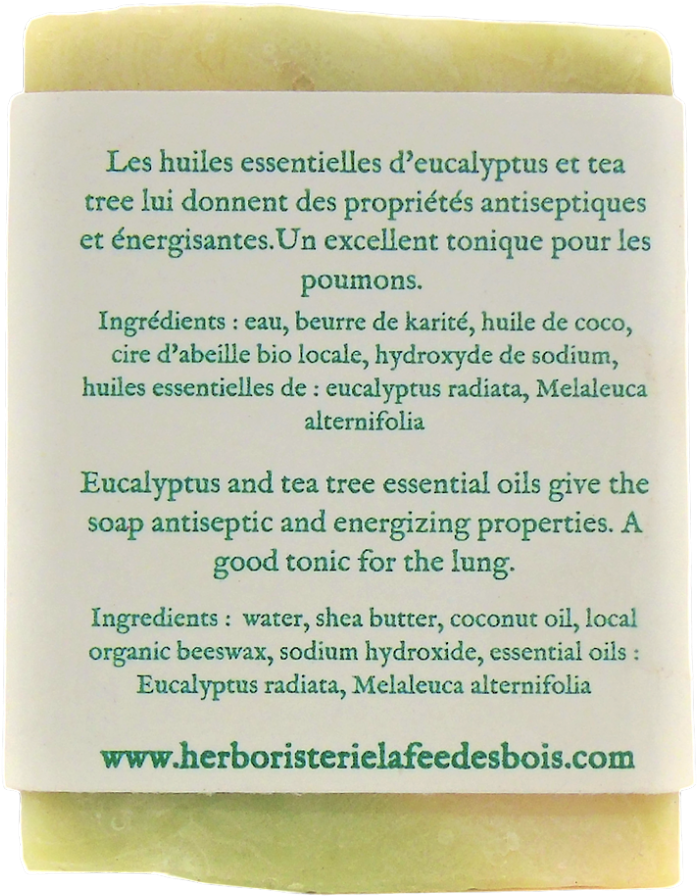 Soap - Eucalypso - Soap - Eucalypso - Soap - Eucalypso (980x980), Png Download