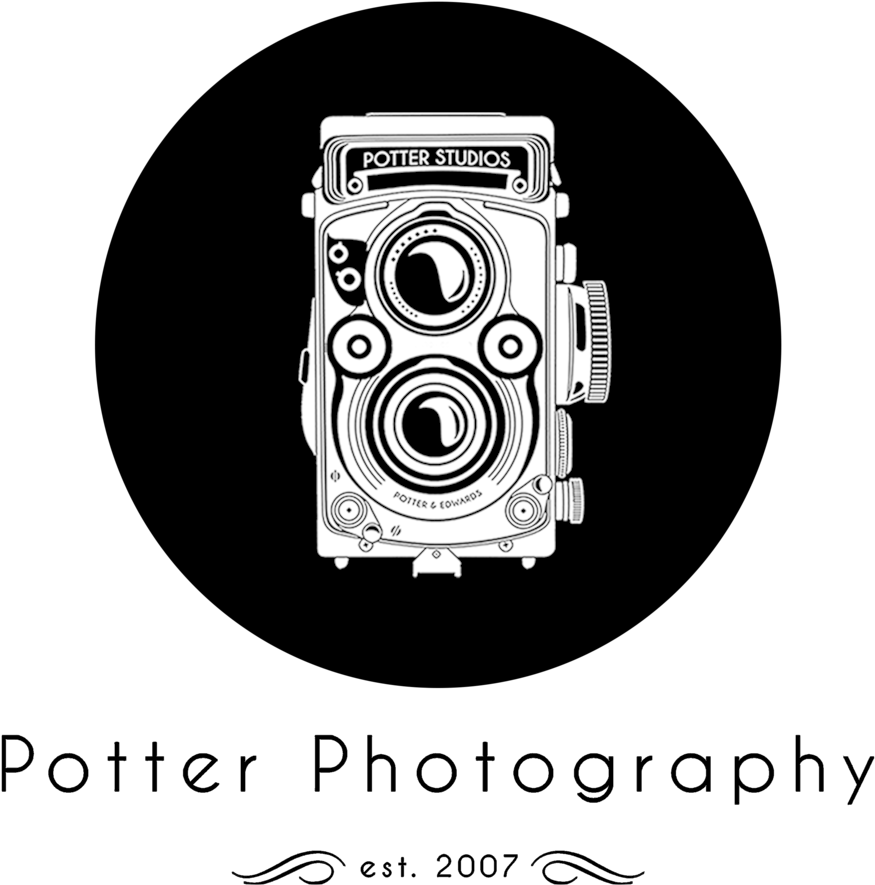 Potter Photography (1000x1000), Png Download