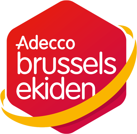Adecco Brussels Ekiden (600x577), Png Download