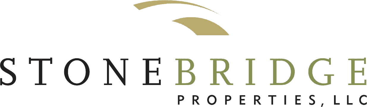 Sutter Park Logo Stone Bridge Properties Logo (1235x360), Png Download