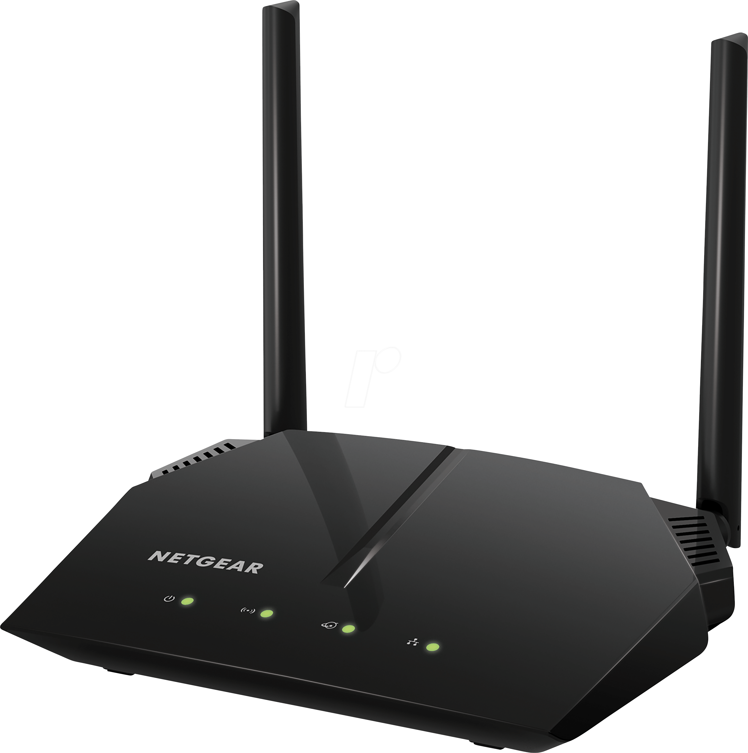 Download The Netgear R6120 Router With Gigabit Wifi, 4 100mbps Full