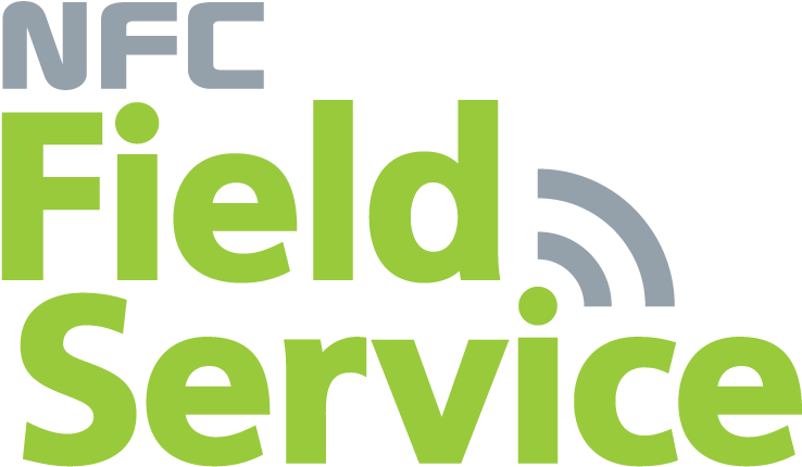 Nfc Logo Field (886x472), Png Download